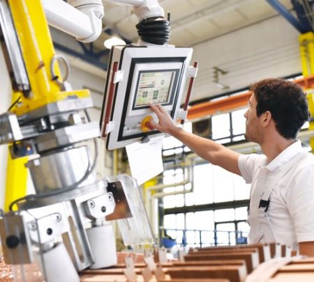 Industrial Network - CRXCabling Industrial Cable used in factories, warehouses, power plants